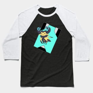 Temtem Temcard of Gazuma Baseball T-Shirt